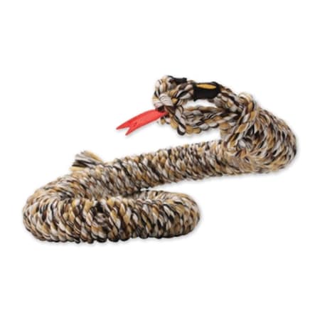 Flossy Chew Snakebiter - Medium- 38 In.